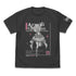 『ラブライブ!スーパースター!!』嵐千砂都 Tシャツ DREAM LIVE!! Ver. スミ L